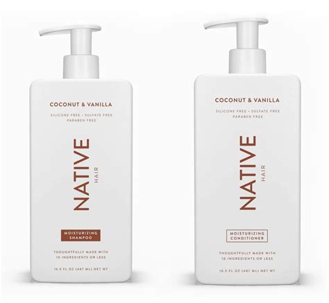 best shampoo and conditioner on amazon|native shampoo and conditioner amazon.